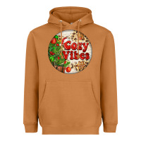 Cozy Vibes Heavyweight Hoodie | Teevron
