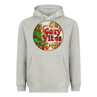 Moon Dust Cozy vibes Heavyweight Hoodie - FaDigitalArtStudio