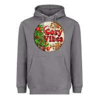 Storm Cozy vibes Heavyweight Hoodie - FaDigitalArtStudio