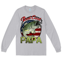 Moon Dust reel cool papa fishing Long Sleeve Tee - Jasminsmagicworld