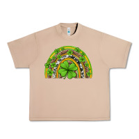 Burro western st patricks rainbow Urban Heavy Tee - Jasminsmagicworld