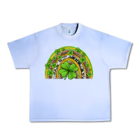 Grape Ice western st patricks rainbow Urban Heavy Tee - Jasminsmagicworld