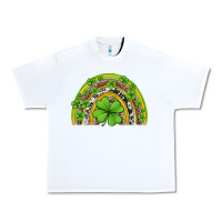White western st patricks rainbow Urban Heavy Tee - Jasminsmagicworld