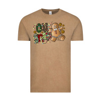 Vintage Coffee oh snap Vintage Tee - SublimationCraftShop