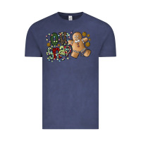 Vintage Denim oh snap Vintage Tee - SublimationCraftShop