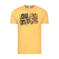 Vintage Mustard oh snap Vintage Tee - SublimationCraftShop