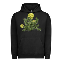 Whipple Cholla Cactus Urban Hoodie | Teevron