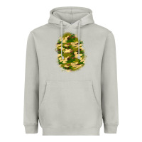 Moon Dust camouflage patch 4 Heavyweight Hoodie - BundleAndBundleShop