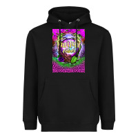 Black witch vibes air freshener Heavyweight Hoodie - BundleAndBundleShop