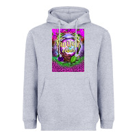 Heather Grey witch vibes air freshener Heavyweight Hoodie - BundleAndBundleShop