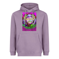 Lavender witch vibes air freshener Heavyweight Hoodie - BundleAndBundleShop