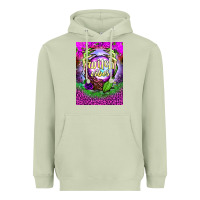 Witch Vibes Air Freshener Heavyweight Hoodie | Teevron