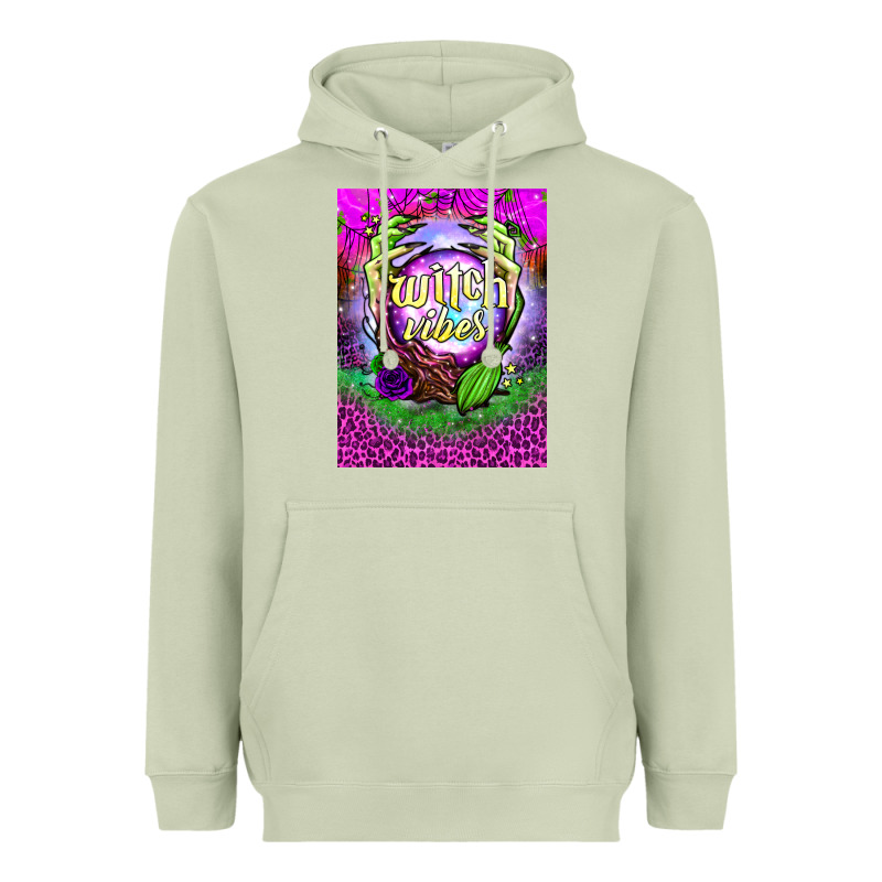 Witch Vibes Air Freshener Heavyweight Hoodie by BundleAndBundleShop | Teevron