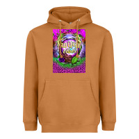 Meerkat witch vibes air freshener Heavyweight Hoodie - BundleAndBundleShop