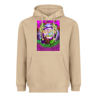 Mushroom witch vibes air freshener Heavyweight Hoodie - BundleAndBundleShop