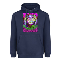 Navy witch vibes air freshener Heavyweight Hoodie - BundleAndBundleShop