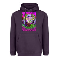 Plum witch vibes air freshener Heavyweight Hoodie - BundleAndBundleShop