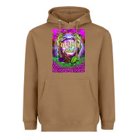 Toasted Coconut witch vibes air freshener Heavyweight Hoodie - BundleAndBundleShop