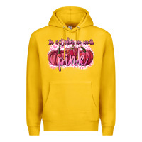 Lemon In October we wear pink Breast Cancer Premium Hoodie - FaDigitalArtStudio