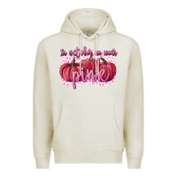 Oatmeal Heather In October we wear pink Breast Cancer Premium Hoodie - FaDigitalArtStudio
