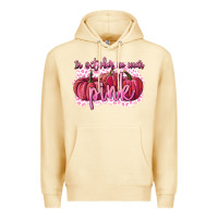 Pina Colada In October we wear pink Breast Cancer Premium Hoodie - FaDigitalArtStudio