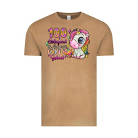 Vintage Camel 100 magical days school Vintage Tee - SublimationCraftShop