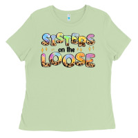 Matcha sisters on the loose Ladies Tee - MaliasSmallBusiness