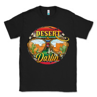Black desert darlin' sunglassess Classic Tee - JahusDesignShop