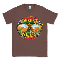 Chestnut desert darlin' sunglassess Classic Tee - JahusDesignShop