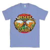 Colony Blue desert darlin' sunglassess Classic Tee - JahusDesignShop