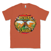 Copper desert darlin' sunglassess Classic Tee - JahusDesignShop