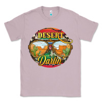 Lilac desert darlin' sunglassess Classic Tee - JahusDesignShop