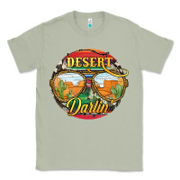 Matcha desert darlin' sunglassess Classic Tee - JahusDesignShop