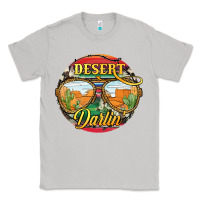 Moon Dust desert darlin' sunglassess Classic Tee - JahusDesignShop
