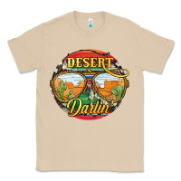Mushroom desert darlin' sunglassess Classic Tee - JahusDesignShop