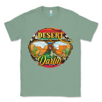 Sage desert darlin' sunglassess Classic Tee - JahusDesignShop