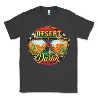 Smoke desert darlin' sunglassess Classic Tee - JahusDesignShop