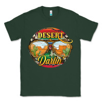 Sports Green desert darlin' sunglassess Classic Tee - JahusDesignShop