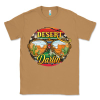 Toasted Coconut desert darlin' sunglassess Classic Tee - JahusDesignShop