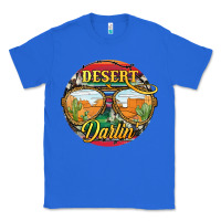 True Royal desert darlin' sunglassess Classic Tee - JahusDesignShop