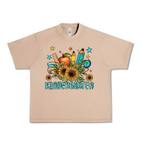 Burro kindergarten Urban Heavy Tee - JahusDesignShop