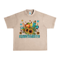 French Oak kindergarten Urban Heavy Tee - JahusDesignShop
