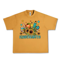 Peanut Butter kindergarten Urban Heavy Tee - JahusDesignShop