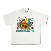 Pistachio kindergarten Urban Heavy Tee - JahusDesignShop