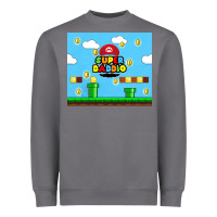 Storm super daddio Heavyweight Sweatshirt - TumblerDesignByShophia