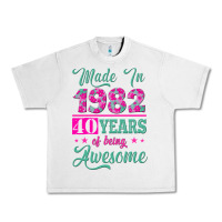 Lunar Rock made in 1982, 40 years of being awesome Urban Heavy Tee - Jasminsmagicworld
