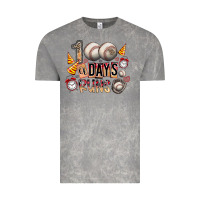 Cloud Rock 100 of days runs Vintage Tee - SublimationCraftShop