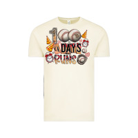 Vintage Arctic 100 of days runs Vintage Tee - SublimationCraftShop