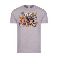 Vintage Zinc 100 of days runs Vintage Tee - SublimationCraftShop