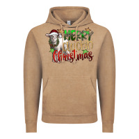 Vintage Coffee merry cluckin christmas Vintage Hoodie - SublimationCraftShop